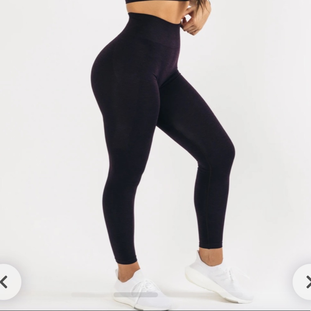 Alphalete ALPLIFY twilight leggings!